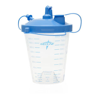 DISPOSABLE SUCTION CANISTER KITS FLOAT L